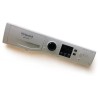 FRONTALE COMPLETO DI SCHEDA + CASSETTO DETERSIVO PER LAVATRICE HOTPOINT ARISTON NF723WKITN