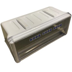 CASSETTO CONGELATORE PER WEGA WHITE WV 176