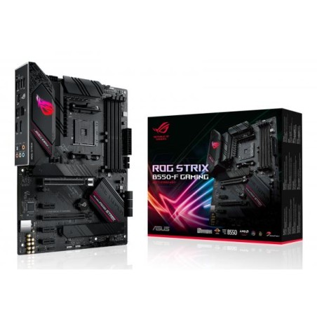 ASUS ROG STRIX B550-F GAMING (AM4) (D)