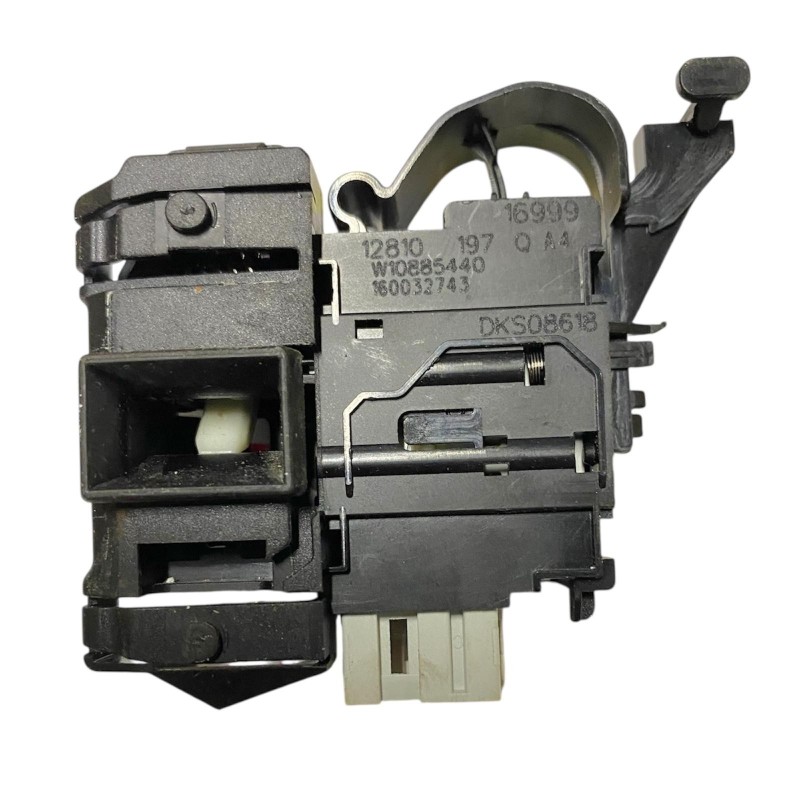 BLOCCAPORTA 481010885440 PER LAVATRICE  WHIRLPOOL, ARISTON HOTPOINT C00508660