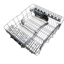 CESTELLO LAVASTOVIGLIE SUPERIORE PER LAVASTOVIGLIE SCHOTLES LTE 14-3208A+