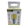 NOVA LINE Lampadina a Incandescenza – 15W – E14 PFN1585