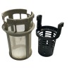 Filtro cilindrico microfiltro Lavastoviglie ARISTON HOTPOINT, INDESIT, SCHOLTES - C00256571, 482000022005