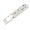 MASCHERINA FRONTALE PER LAVATRICE REX-ELECTROLUX   RWF8140W