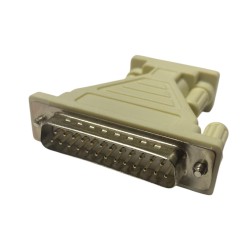ADATTATORE GENDER CHANGER 9/25 POLI MASCHIO/MASCHIO