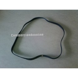 CINGHIA COD. EL 1198 J6 PER LAVATRICE ARISTON AQXXF 129 H  usata agx