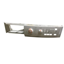 MASCHERINA FRONTALE PER LAVATRICE REX-ELECTROLUX   RWF8140W