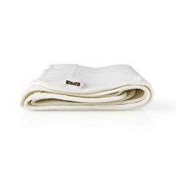 NEDIS SCALDASONNO SINGOLO SCALDALETTO ELETTRICO 150x80 CM TERMOCOPERTA