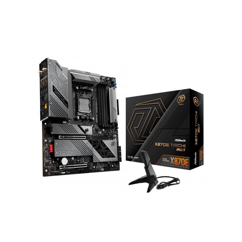 ASROCK X870E Taichi Lite (AM5) (D)