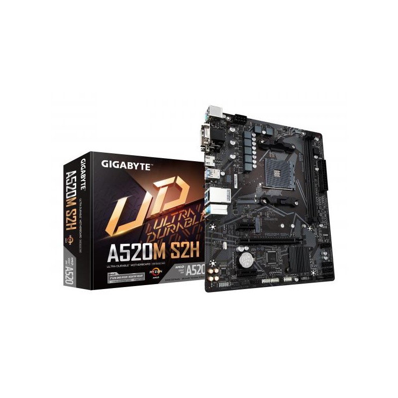 Gigabyte GA-A520M-S2H (AM4) (D)
