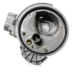 POZZETTO + MOTORE/POMPA DI RICIRCOLO + RESISTENZA 1BS3615-6LA PER LAVASTOVIGLIE  BOSCH