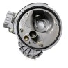 POZZETTO + MOTORE/POMPA DI RICIRCOLO + RESISTENZA 1BS3615-6LA PER LAVASTOVIGLIE  BOSCH