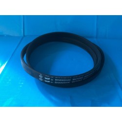 CINGHIA COD. EL 1265 J4 PER LAVATRICE INDESIT ARISTON  - USATO agx