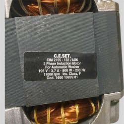 MOTORE 160019899.01 PER LAVATRICE ARISTON AQXXL 109 IT