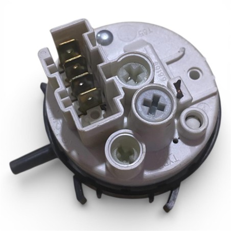 PRESSOSTATO 7650055 - 160015912.04 PER LAVATRICE ARISTON HOTPOINT, INDESIT, SCHOLTES