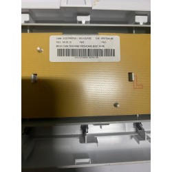 MASCHERINA FRONTALE + SCHEDA COMANDI 21027490501 PER LAVATRICE WHIRLPOOL FWGUTZU38 WS IT