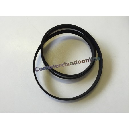 CINGHIA COD. R0210578 5PJ 1270 PER LAVATRICE COMFEE MG 52-8506E usato agx