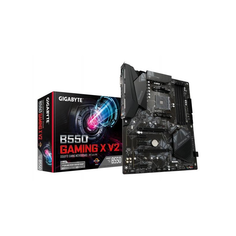Gigabyte GA-B550-GAMING X V2 (AM4) (D)