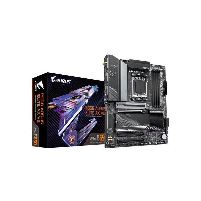 Gigabyte GA-B650 A ELITE AX V2 (AM5) (D)