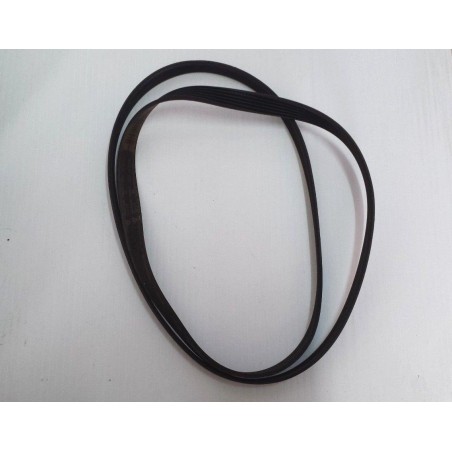 CINGHIA COD. V12527 5PJ 1190 PER LAVATRICE HAIER HMS1000TVE usato agx