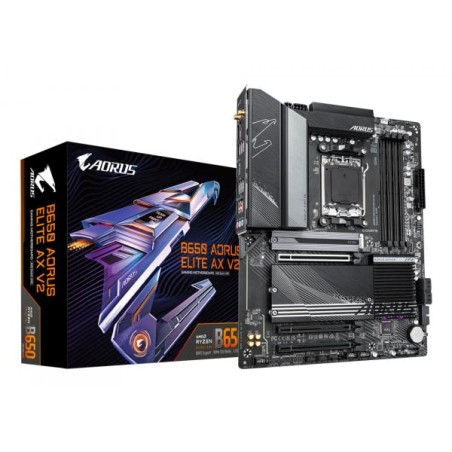 Gigabyte GA-B650 A ELITE AX V2 (AM5) (D)