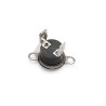 Termostato di sicurezza 481228228282 Forni IKEA WHIRLPOOL, INDESIT