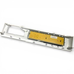 MASCHERINA FRONTALE + SCHEDA COMANDI 21027490501 PER LAVATRICE WHIRLPOOL FWGUTZU38 WS IT