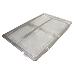RIPIANO IN PLASTICA PER FRIGORIFERO DAEWOO FR-521NT