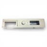 MASCHERINA FRONTALE + SCHEDA COMANDI 21027490501 PER LAVATRICE WHIRLPOOL FWGUTZU38 WS IT