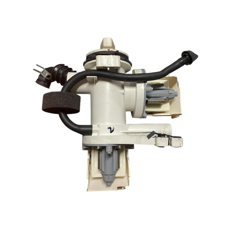 Pompa di scarico originale DC97-15696J Per Lavatrice SAMSUNG