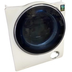 Oblò Completo con Pannello Frontale per Lavatrice Samsung WW90H7600EW/ET