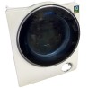 Oblò Completo con Pannello Frontale per Lavatrice Samsung WW90H7600EW/ET