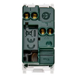 VIMAR Pulsante 1P NO 10A bianco - PLANA 14008
