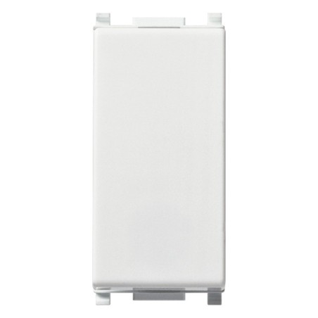 VIMAR Pulsante 1P NO 10A bianco - PLANA 14008