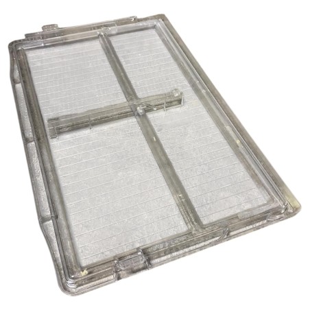 RIPIANO IN PLASTICA PER FRIGORIFERO DAEWOO FR-521NT