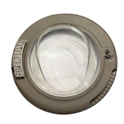 OBLO' COMPLETO CON CERNIERA E GANCIO PER LAVATRICE LG F4WV309SAE