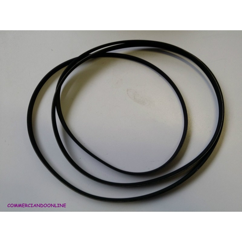 CINGHIA COD.132672120 HUTCHINSON P7HE 1193 LAVATRICE REX RWP107200W  USATA   sva