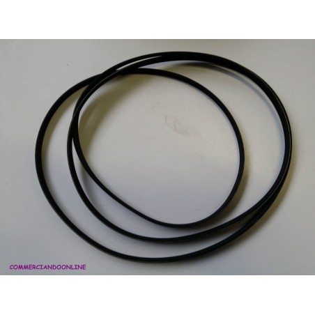 CINGHIA COD.132672120 HUTCHINSON P7HE 1193 LAVATRICE REX RWP107200W  USATA   sva
