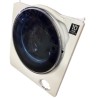 Oblò Completo con Pannello Frontale per Lavatrice Samsung WW90H7600EW/ET