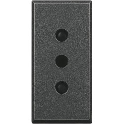 BTicino HS4113 Axolute - 2P+T 10A 250V