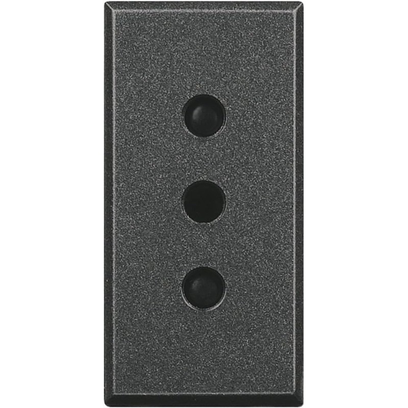 BTicino HS4113 Axolute - 2P+T 10A 250V