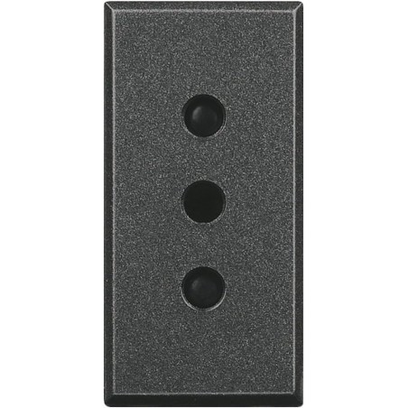 BTicino HS4113 Axolute - 2P+T 10A 250V