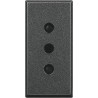 BTicino HS4113 Axolute - 2P+T 10A 250V