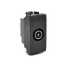 Mapam Presa tv passante compatibile Living International - ART 834N