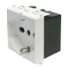 VIMAR Presa 2P+T 16A universale bianco - Plana 14210