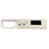 MASCHERINA FRONTALE COMPRESA DI SCHEDA COD. 21026218901 PER LAVATRICE INDESIT BWE101484XWSSSIT