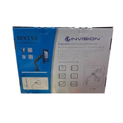 Braccio di supporto Invision MX150