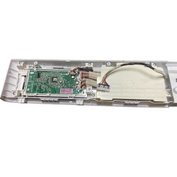 FRONTALE + SCHEDA DISPLAY EBR314843 PER LAVATRICE LG F4WV309SAE