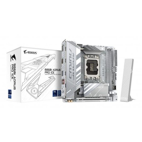 Gigabyte GA-B860I AORUS PRO ICE (1851) (D)