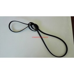 CINGHIA COD.461971034111 1250 J MA PER LAVATRICE WHIRLPOOL AWM 8060/2 usata agx